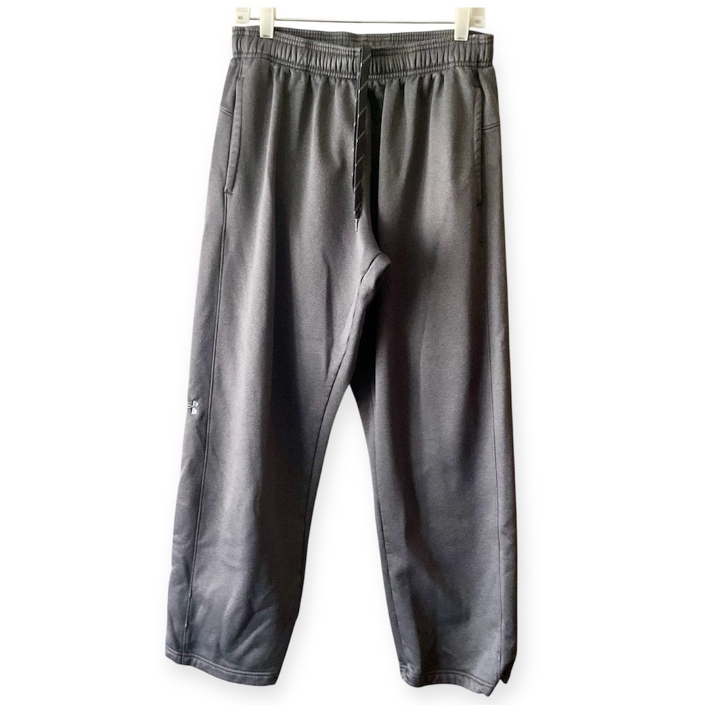 Under Armour large Charcoal sweatpants for Men